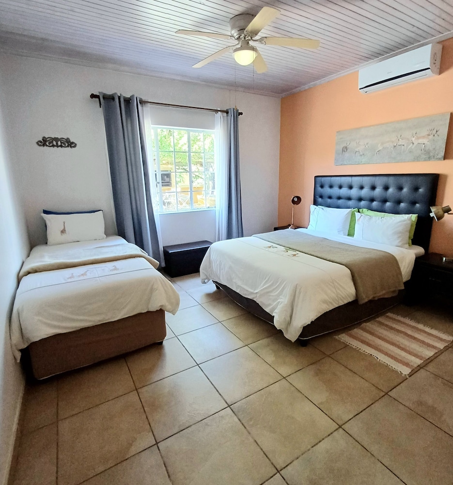 Capbon Guesthouse