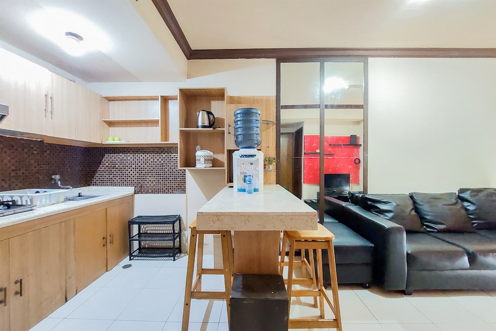 Cozy Living 2Br At Great Western Resort Apartment