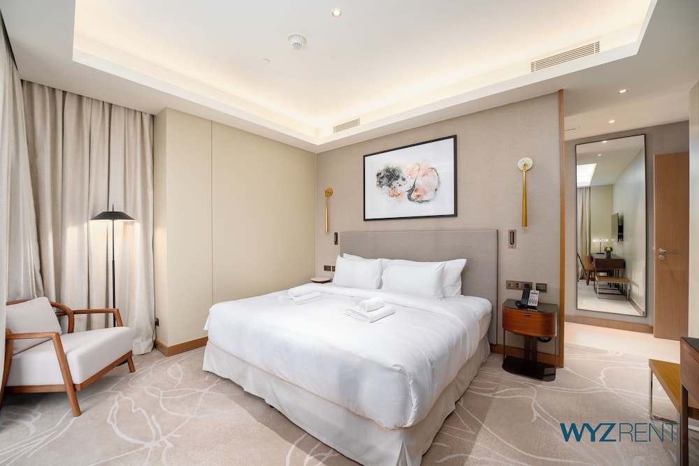 Premium 3BR in Address Opera Burj Khalif