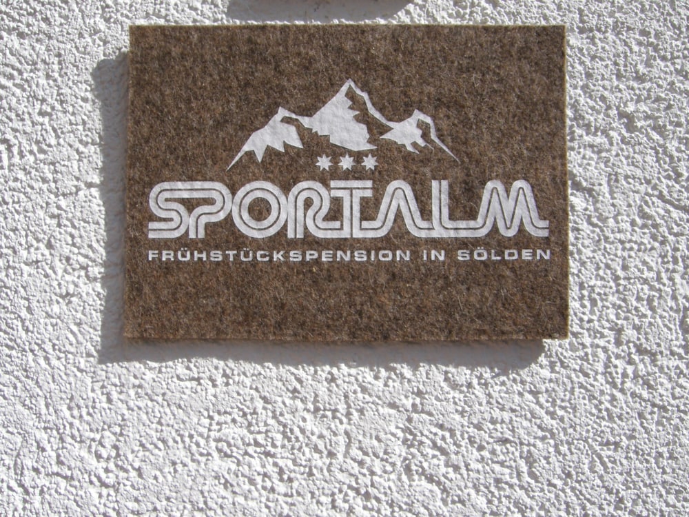 Pension Sportalm