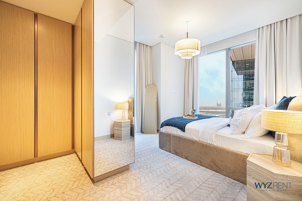 2BR Vida Dubai Mall Direct Mall Access