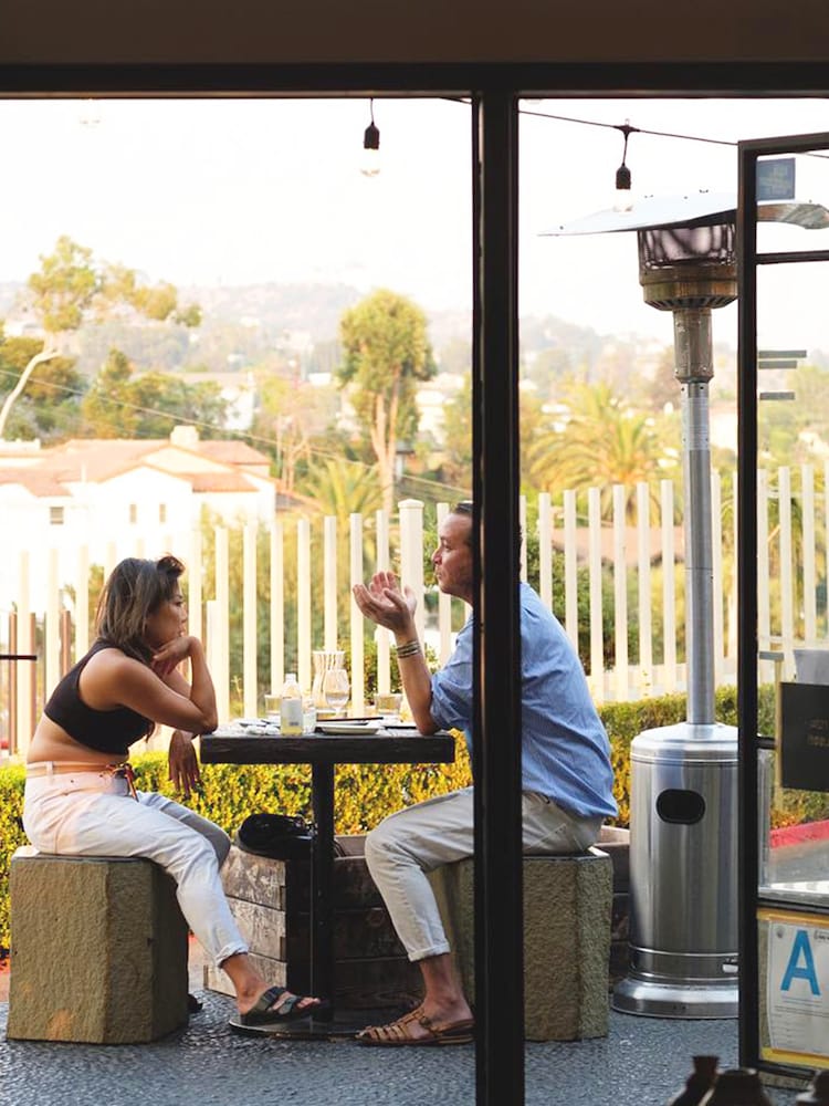 Hollywood Hills Hotel