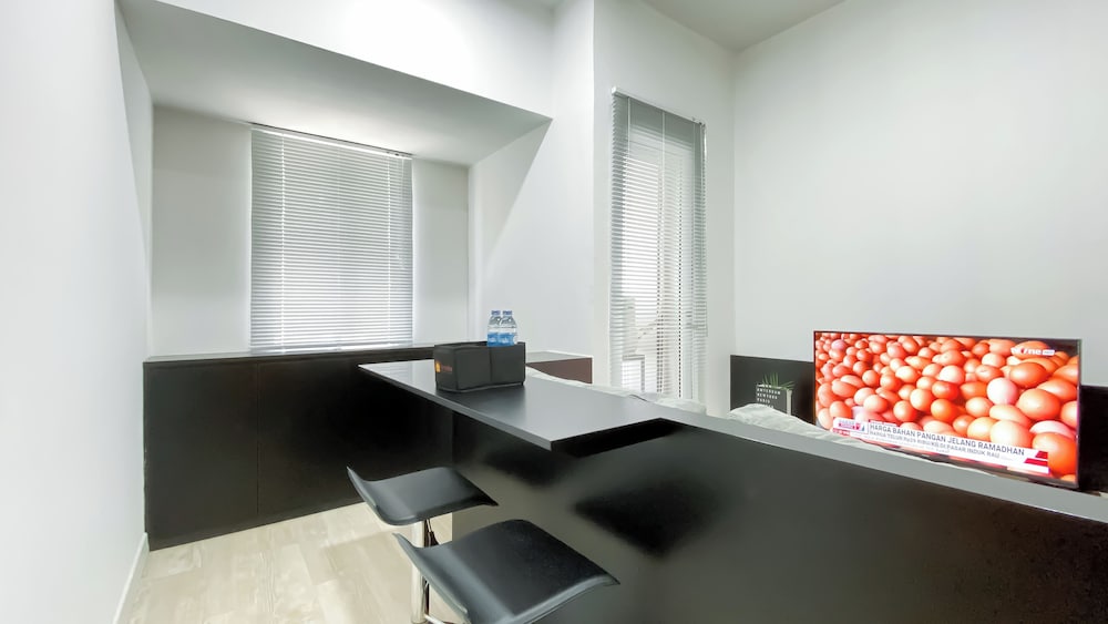 Good And Homey 1Br At Tokyo Riverside Pik 2 Apartment
