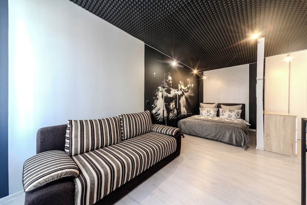 StudioMinsk Romanovskaya Sloboda 12