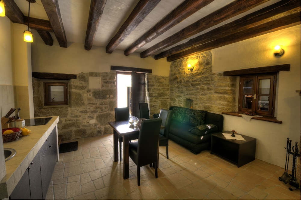 Traditional Stone House