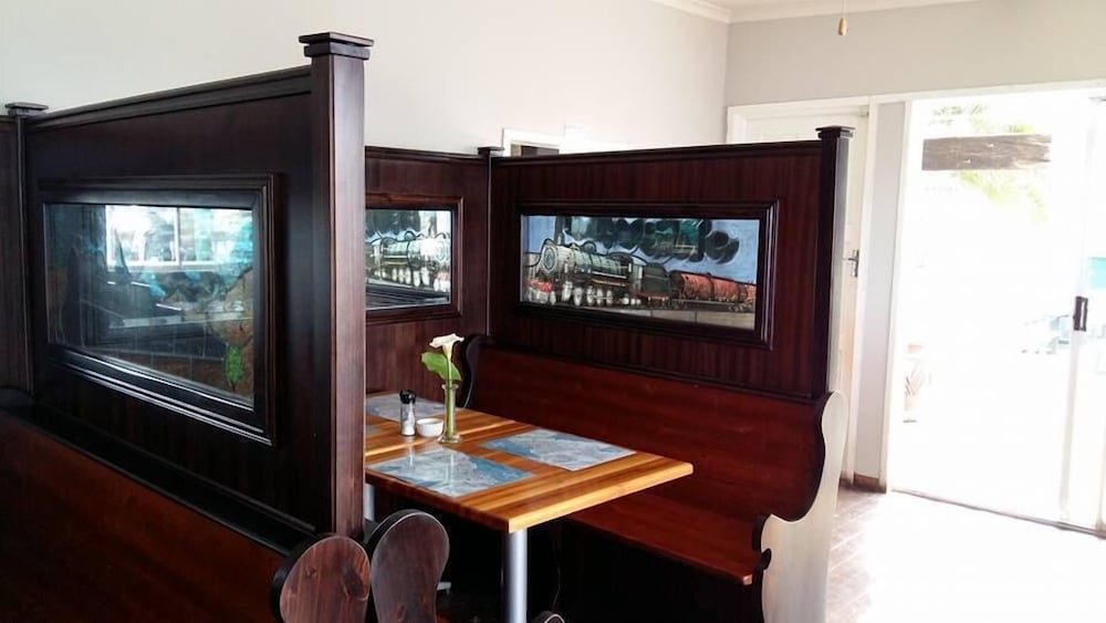 Santos Express Train Lodge - Hostel