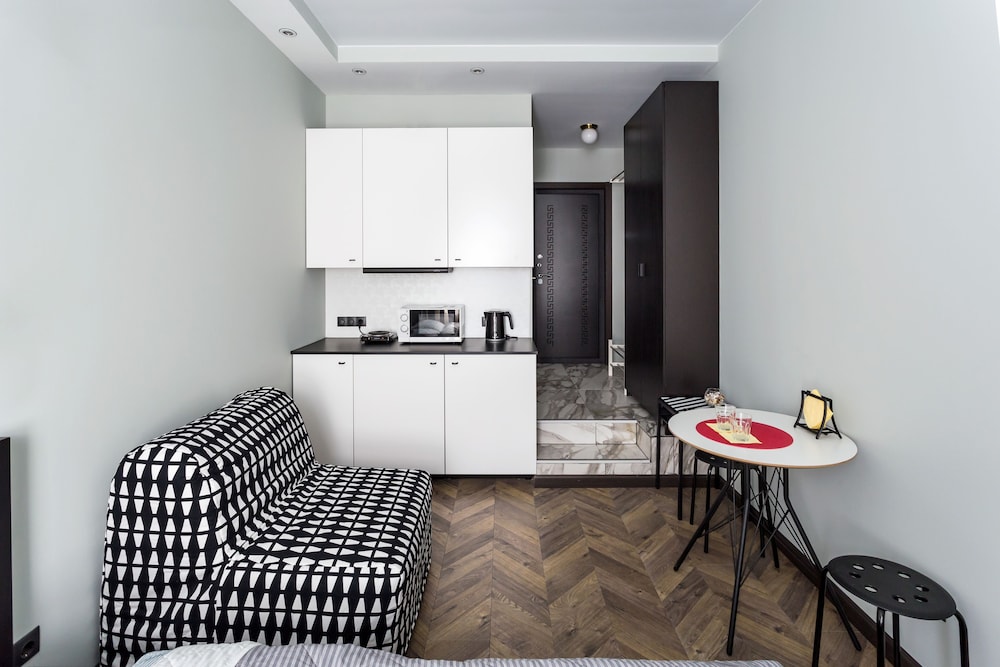 Apart-Hotel Rotas by the Moskovsky Railway Station