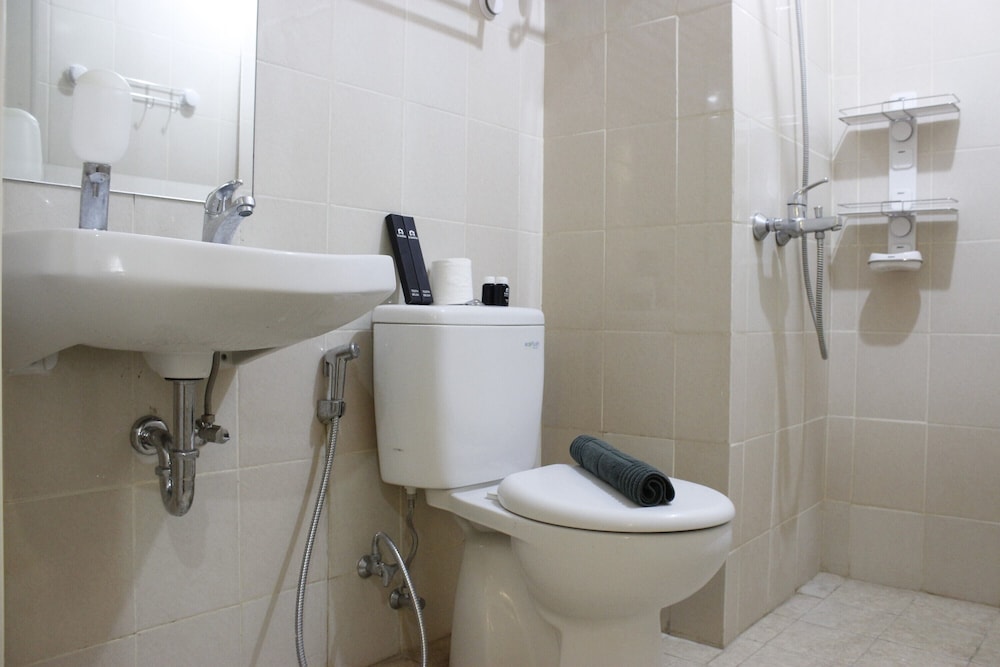 Scenic 2BR at Parahyangan Residence near Nara Park Bandung