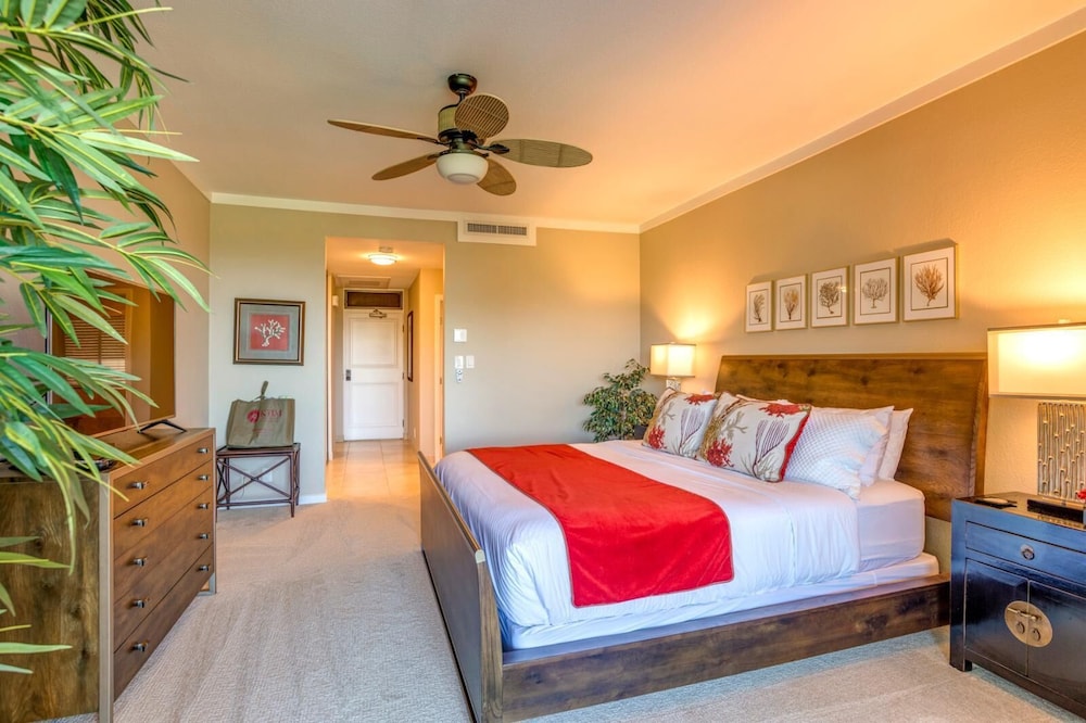 Kapalua Golf Villas Large Bedrooms KBM Resorts 3 Units, 4 Bedrooms Ml-2255