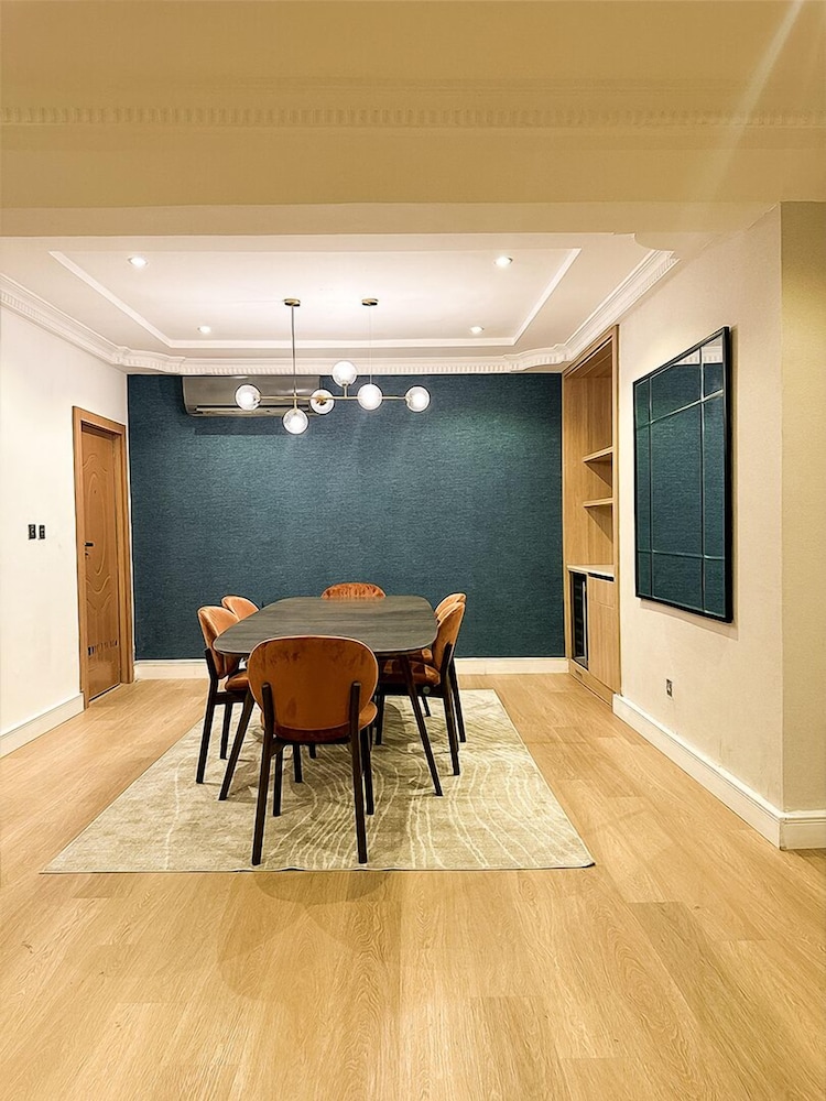 George Residence SDA Court Ikoyi