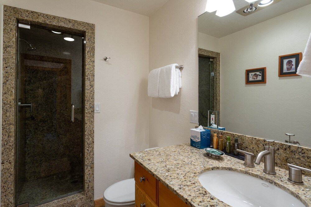 Pine Inn at Trail's End Lodge - Two Bedroom Residence with Spa #7 2 Condo