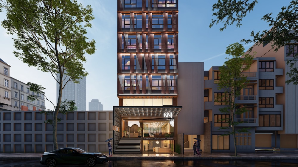 Kin Hotel Thai Van Lung 25