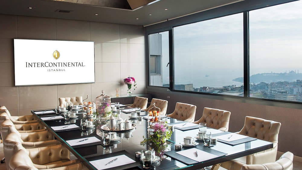 InterContinental Istanbul by IHG - Image 232
