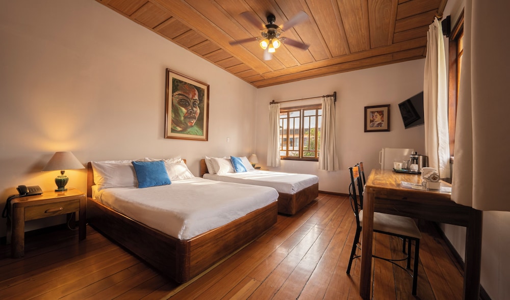 Hotel Fleur De Lys - Property Image 13