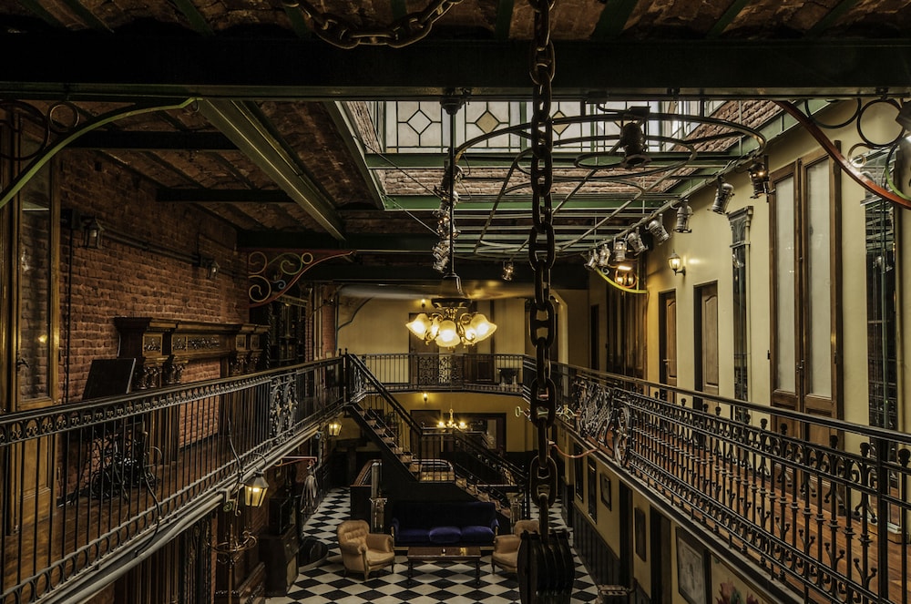 DEL900 Hostel Boutique