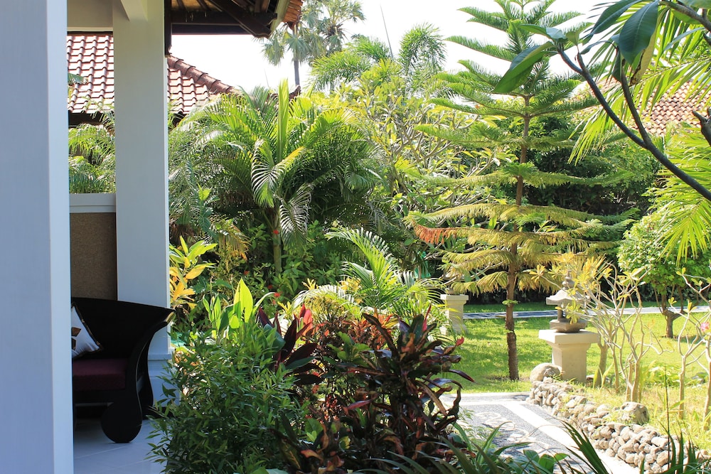 Man's Cottages and Spa