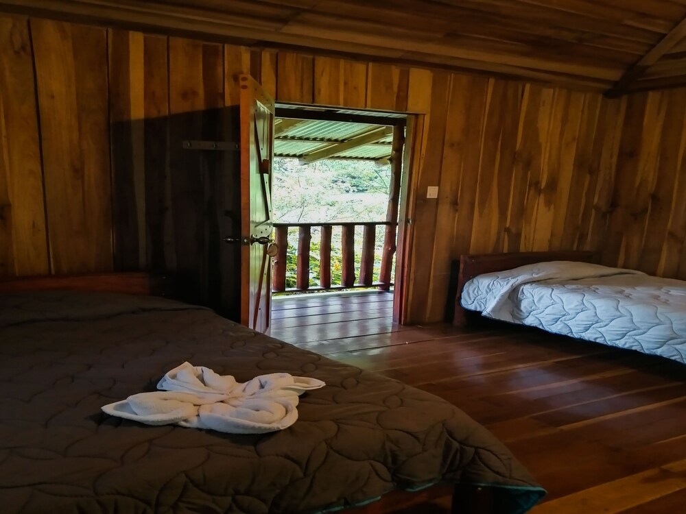 Cataratas Bijagua Lodge