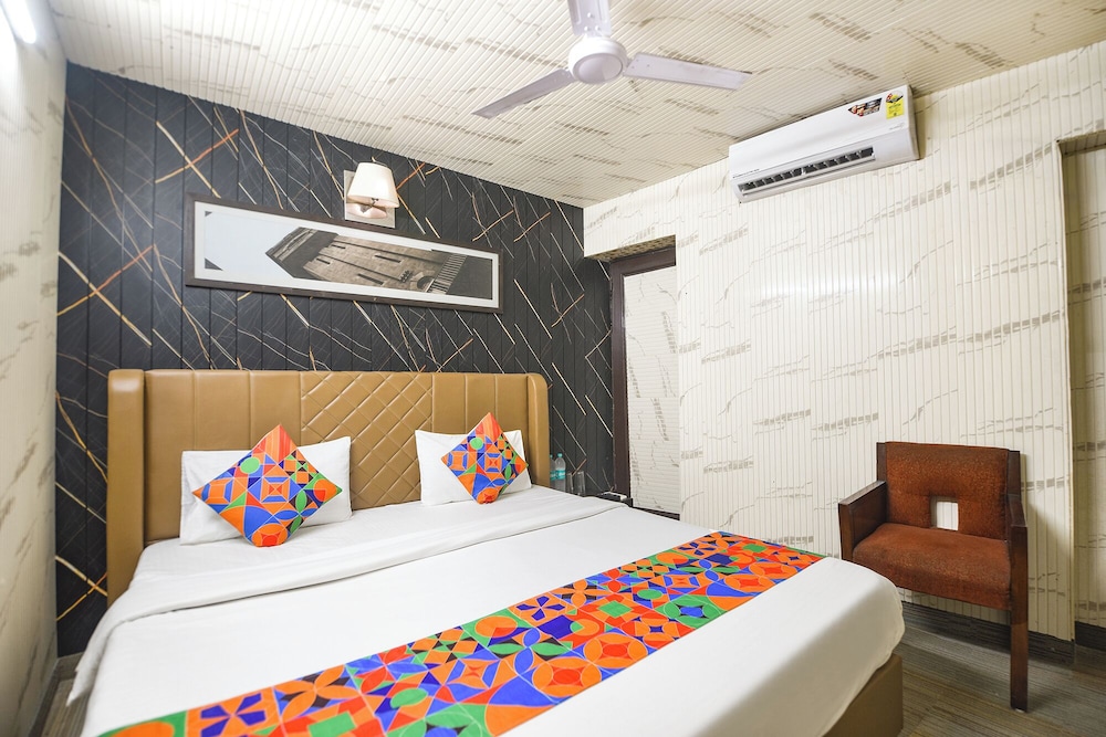 Fabhotel Heritage Residency