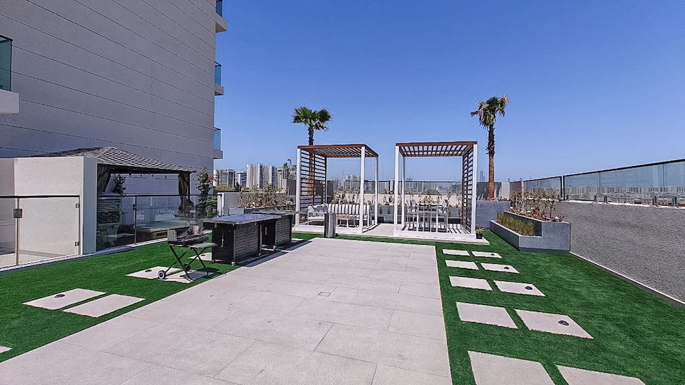 A Prime Studio That Sleeps 2 in Jebel Ali
