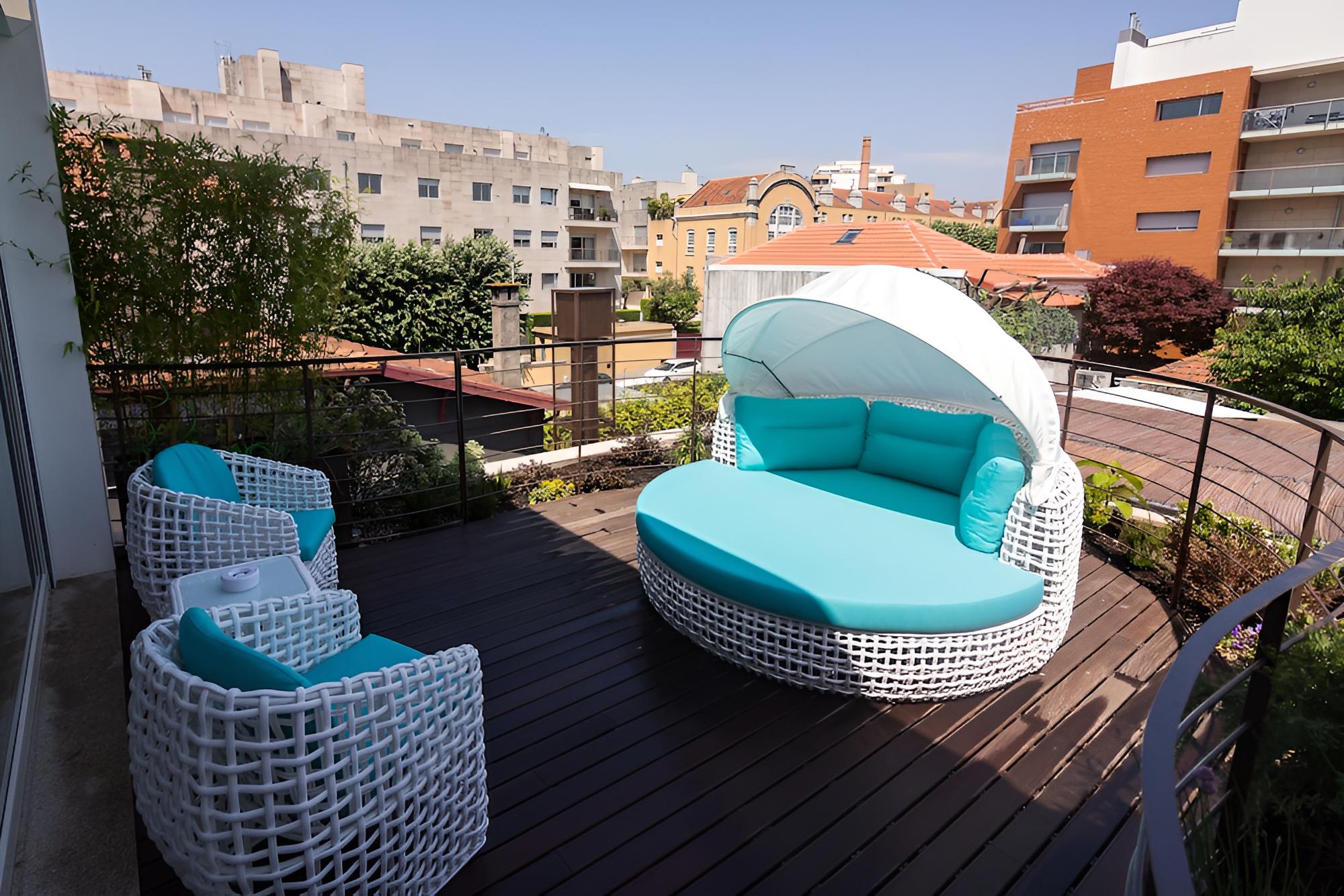 Art Senses Suites & Rooms