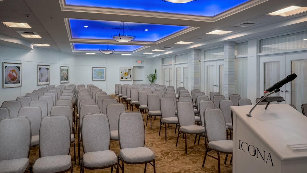 meeting & event spaces