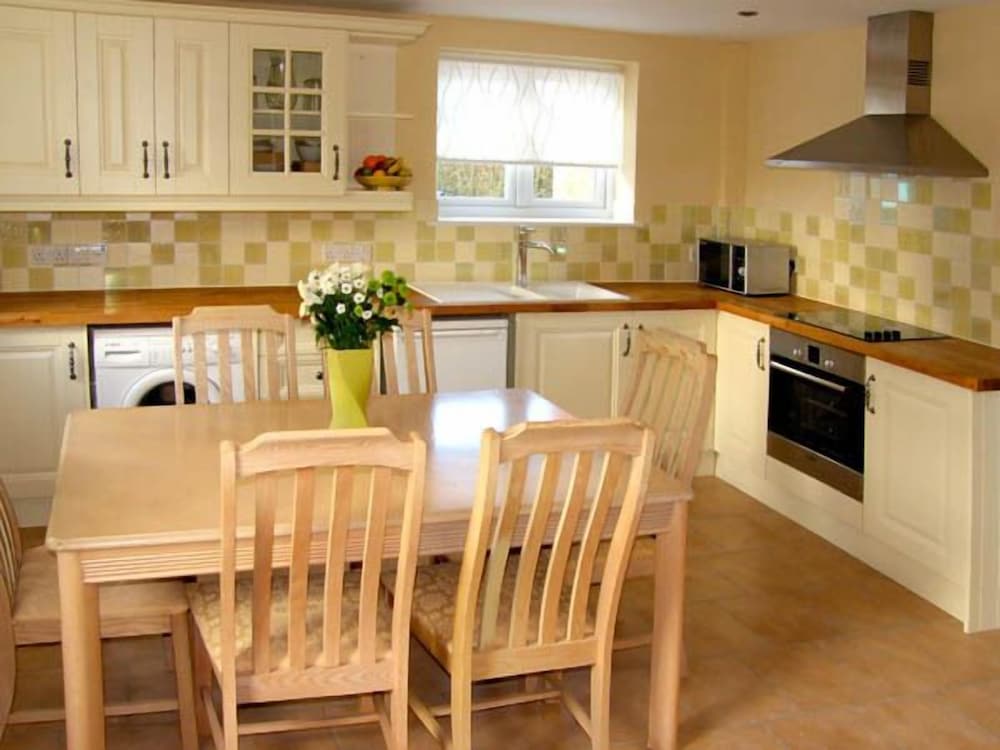 Manor Cottage view 2