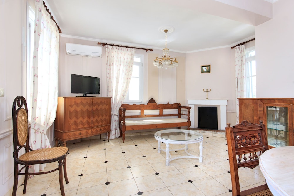 Villas Thassos