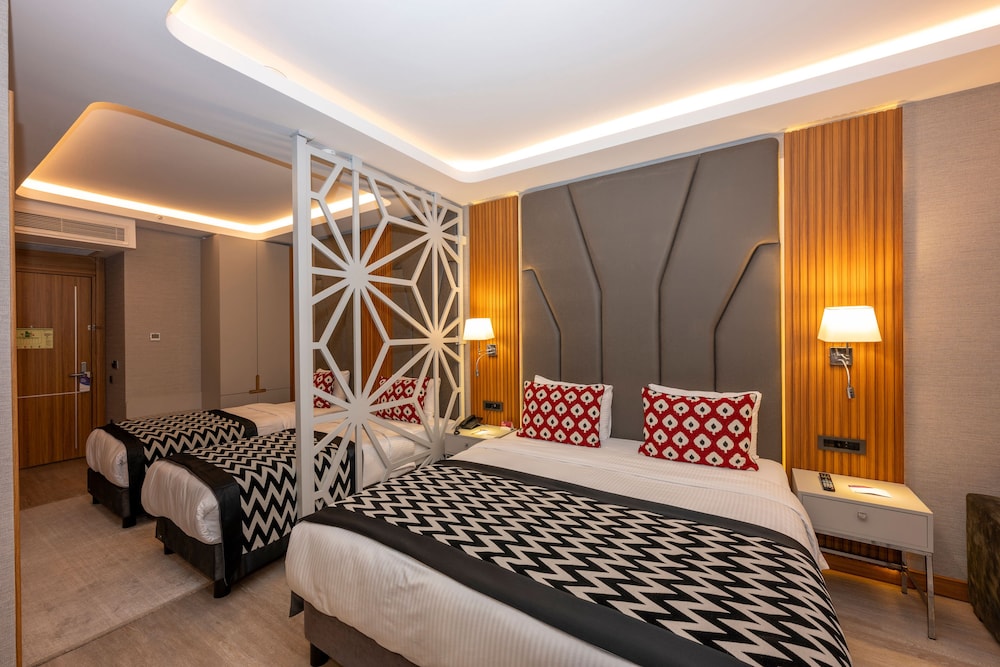 Ramada Encore By Wyndham İstanbul Şişli - Image 15