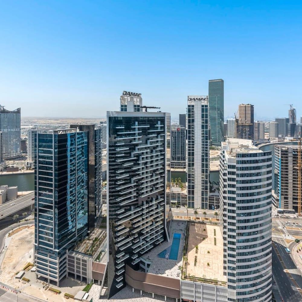 Silkhaus High Floor in Southridge Modern Tower
