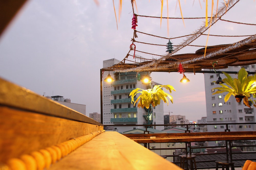 Mobylette Saigon Hostel - Adults only