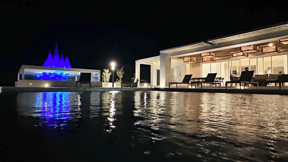 Villa Zafiro ad Oceanum