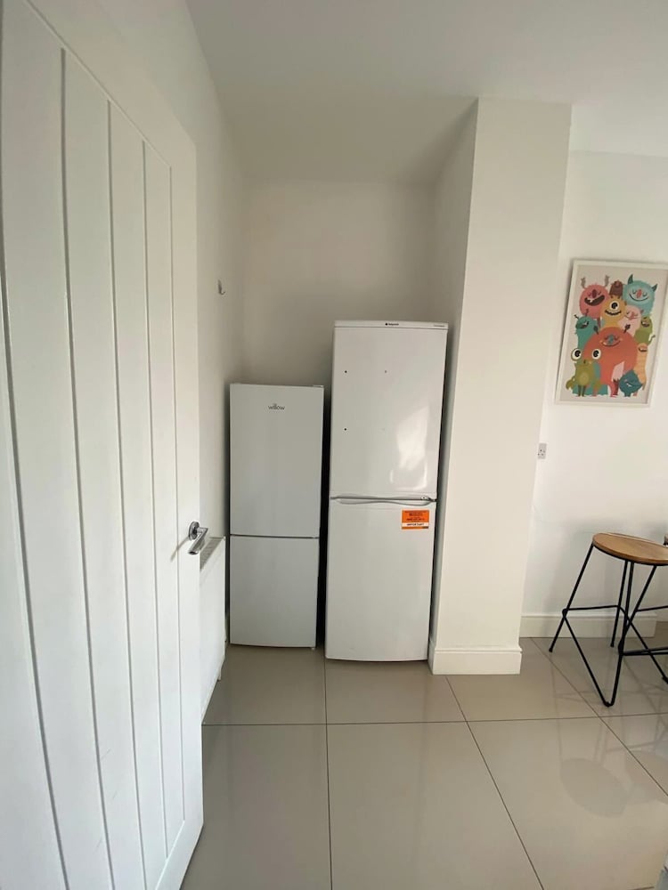 Cosy London Home With 2 Bedrooms