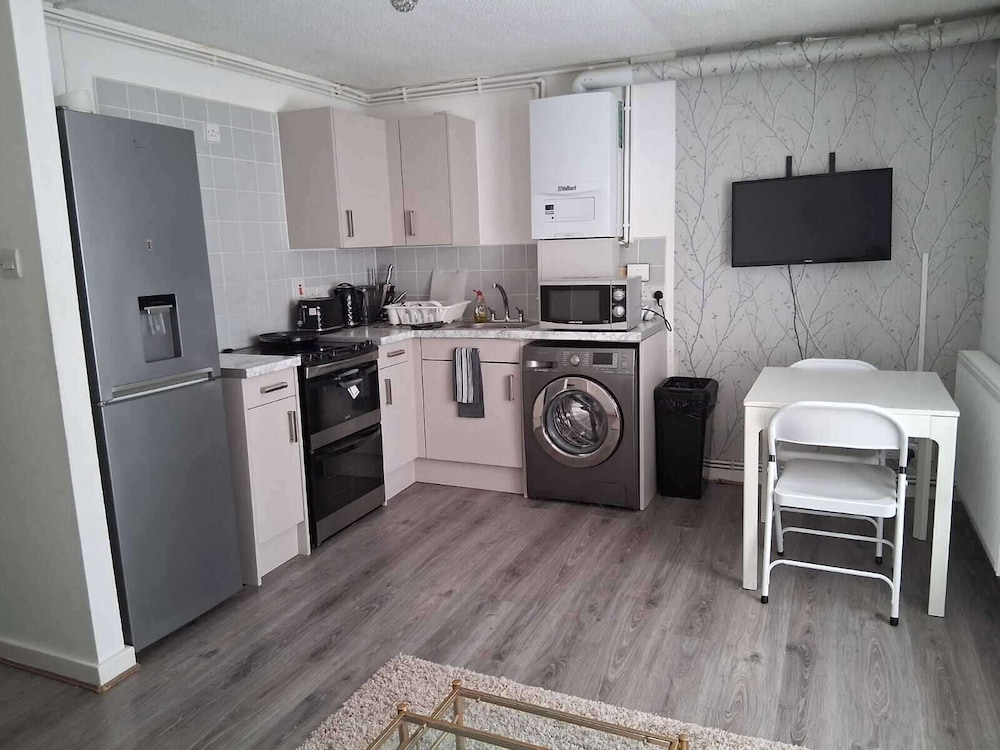 Stylish 1 Bed Apartment