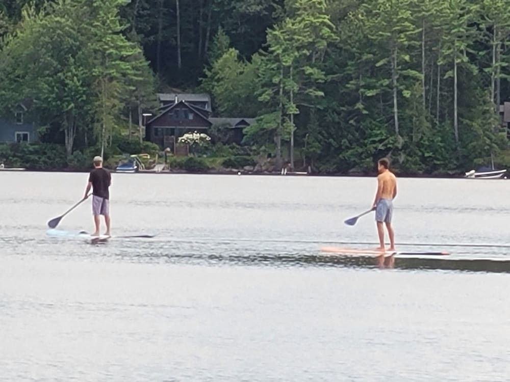 Cottage Place on Squam Lake