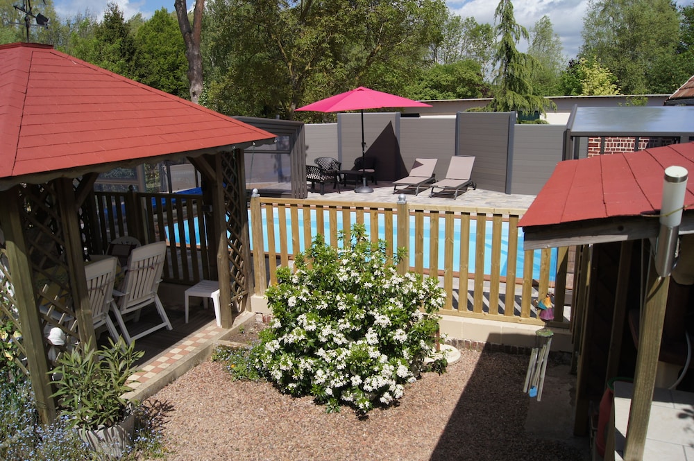 Le Paddock du Val de Lys