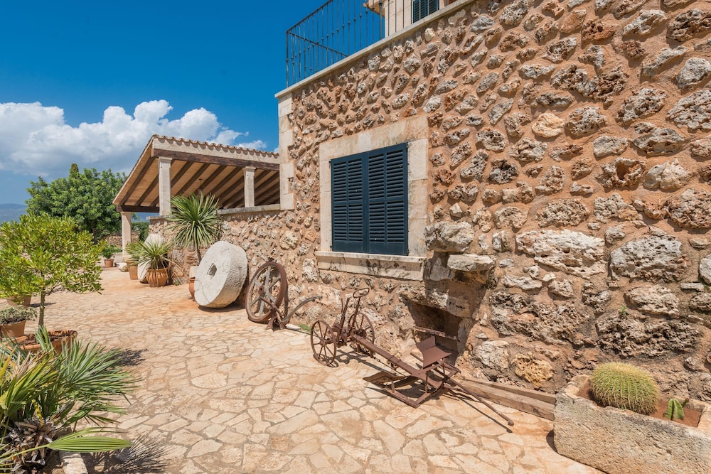 Can Colis in Mallorca