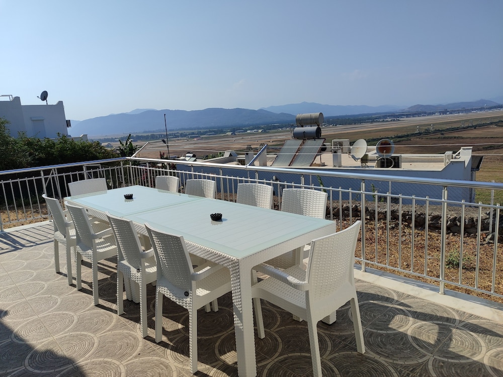 Villa Beyaz İnci Dalaman-Villa White Pearl Dalaman