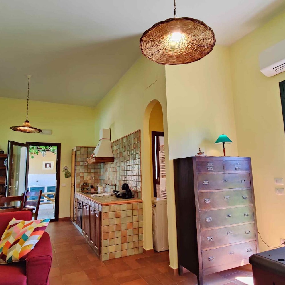 Giardino Tropicale Eco-friendly Accommodations