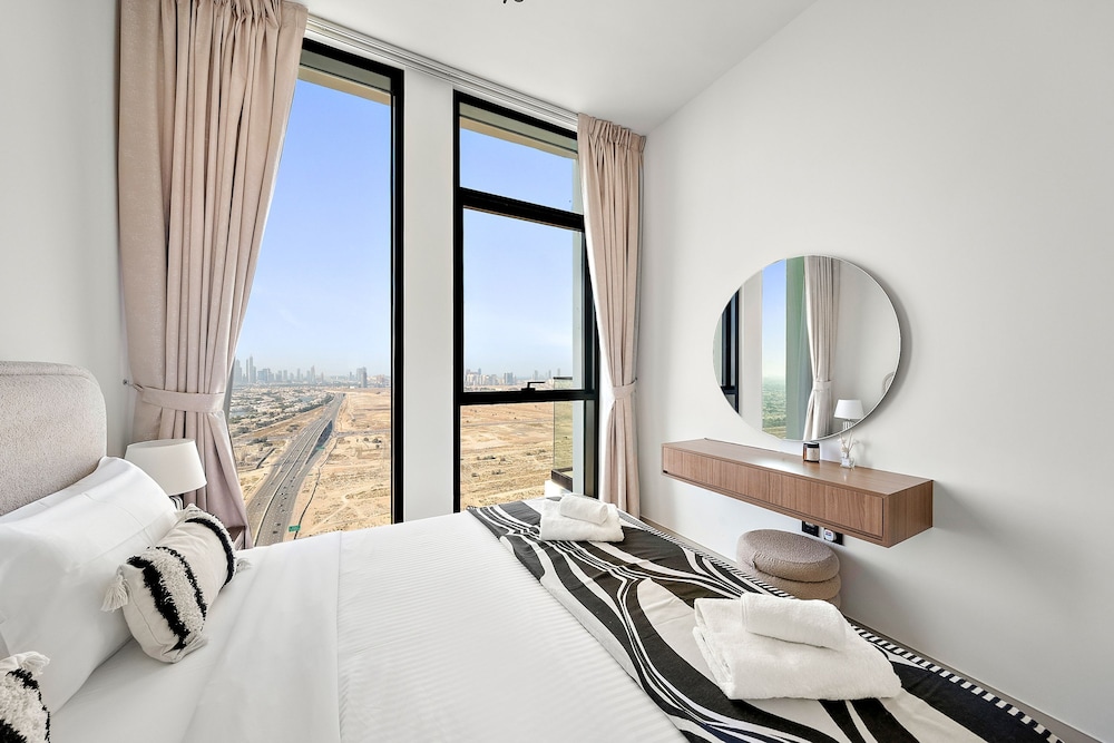 Binghatti House - 3207 1BD