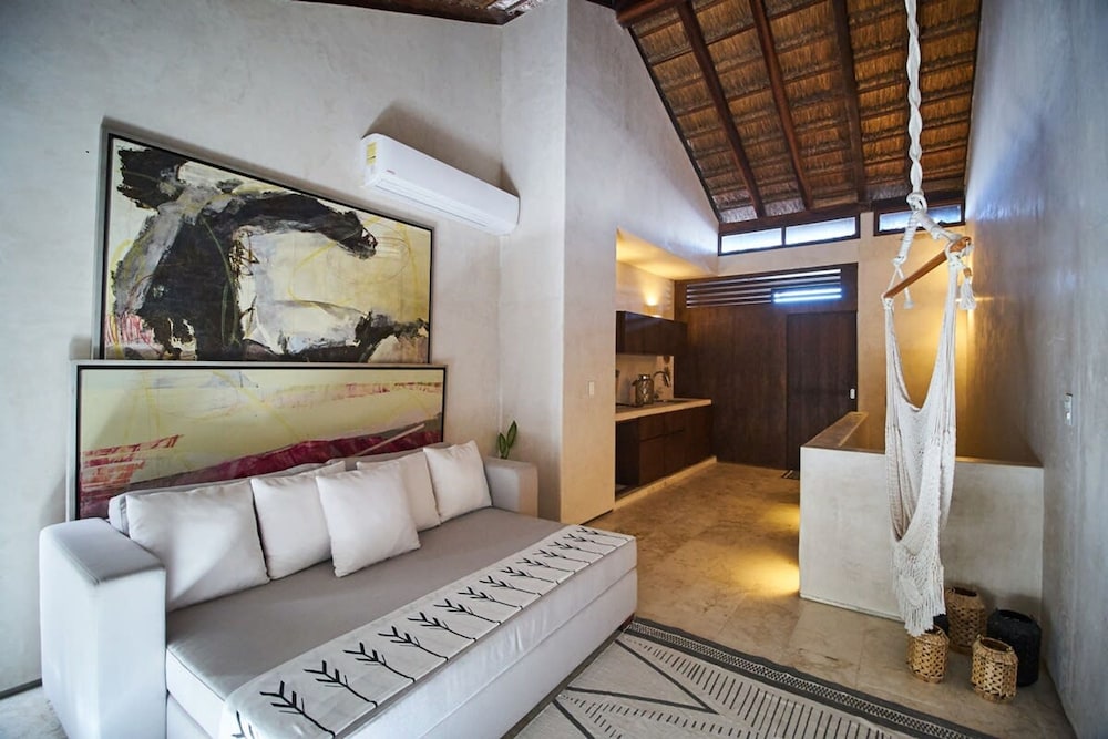 Tulum Luxury With Roof Pool and Beach Club Access