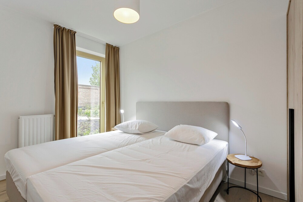 Villa Karmel Apartment In Blankenberge