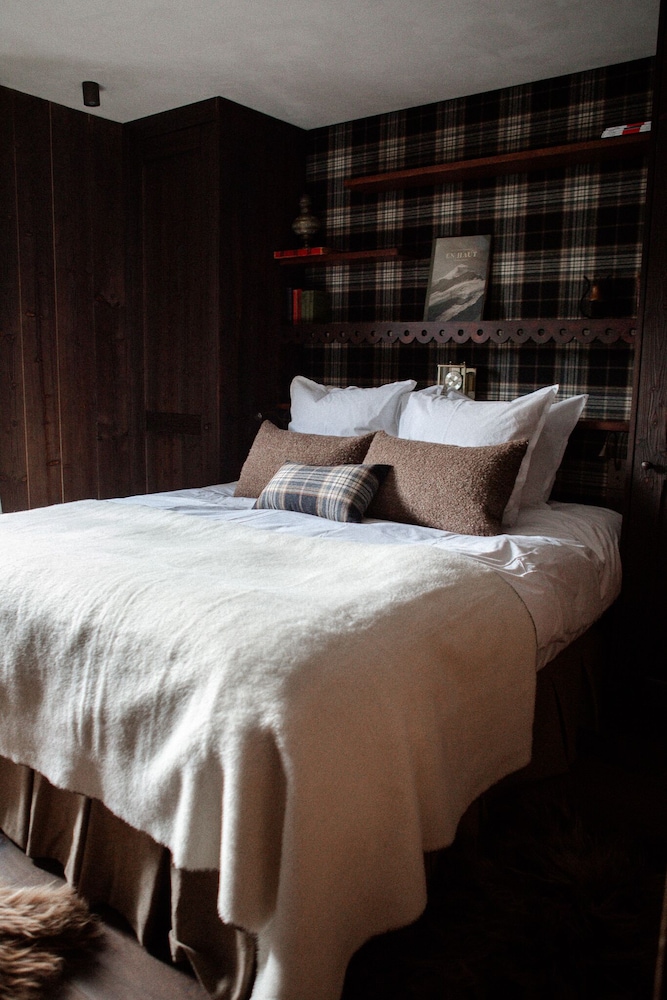 Chalet Luxe Saint Gervais