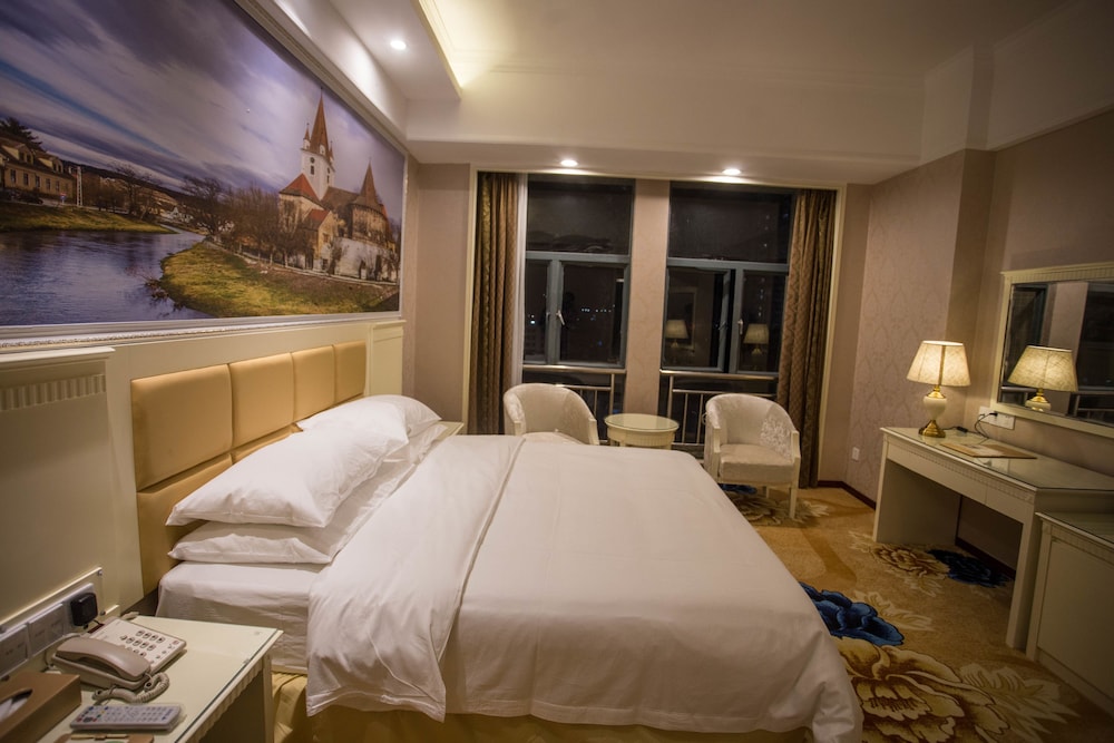 Qing Yuan Vienna Hotel - Yang Shan Branch