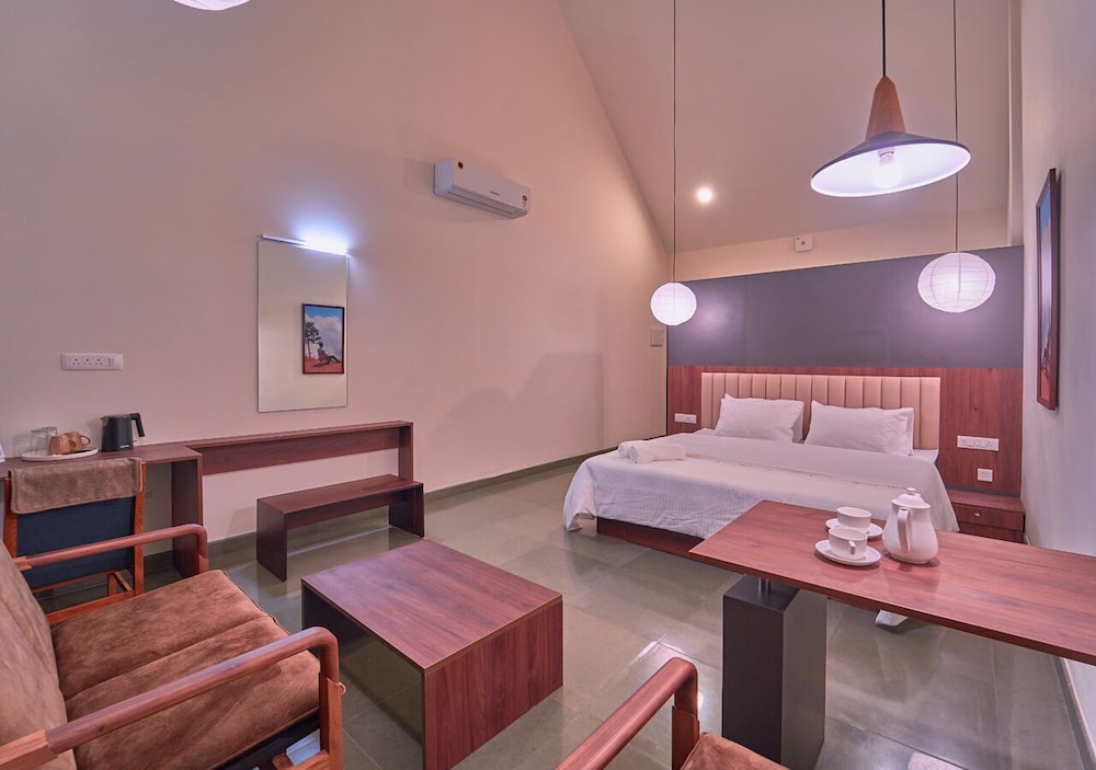 Achutham Cottages Wayanad by VOYE HOMES