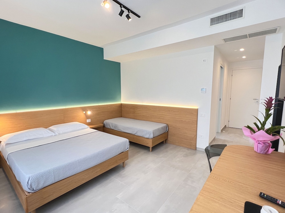 Le camere del centro