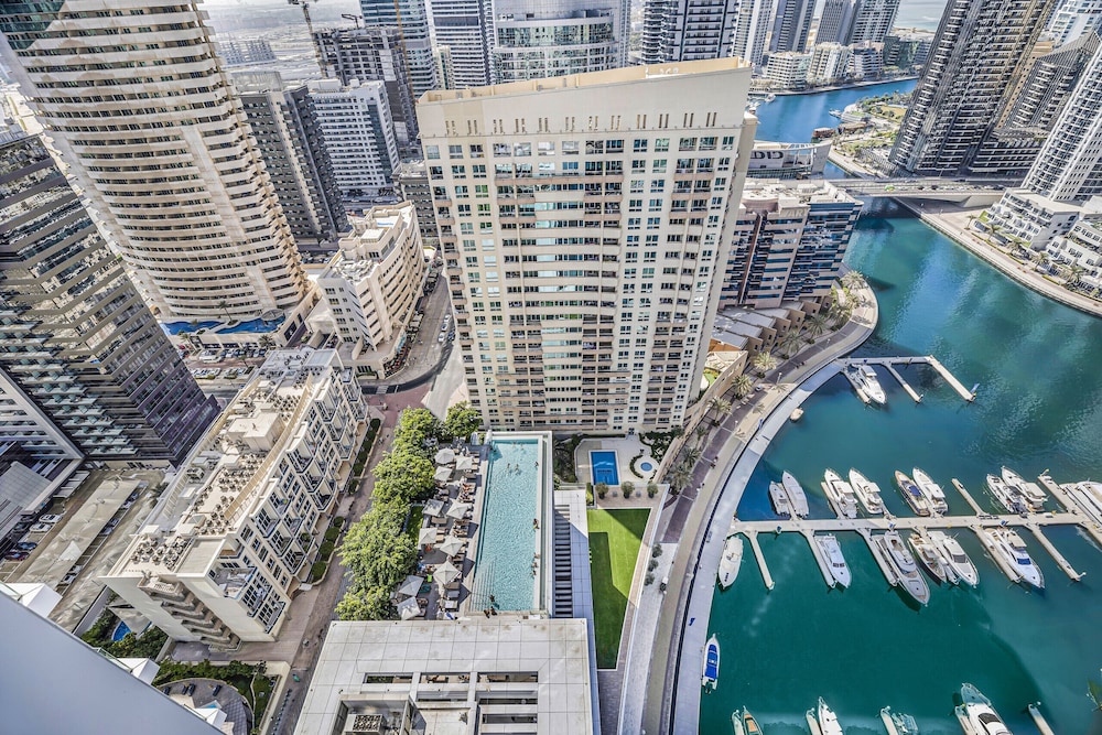 DXB - Vida Residences Dubai Marina - 2607 - DM
