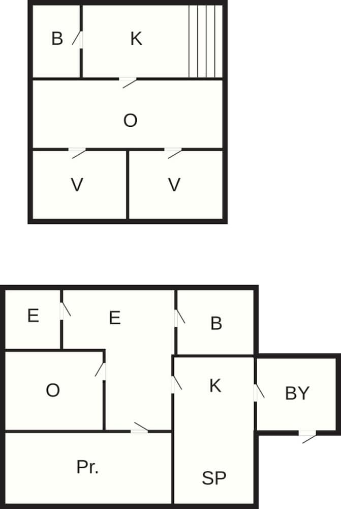 8 Person Holiday Home in Bagenkop