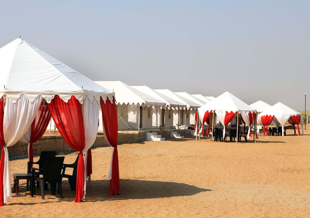 Jaislamer Desert Resort view 3