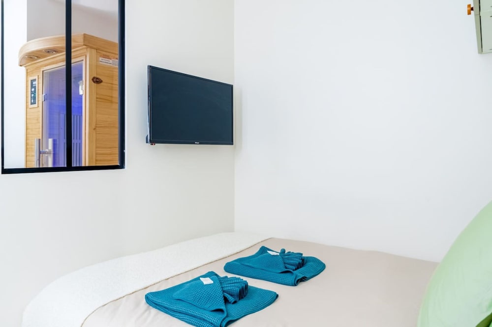 Lavie Maison Sauna Jacuzzi