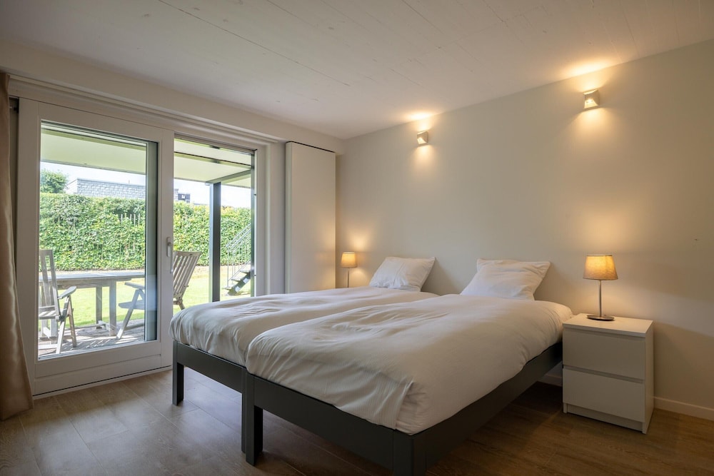 Holiday Home Near Veerse Meer With Terrace